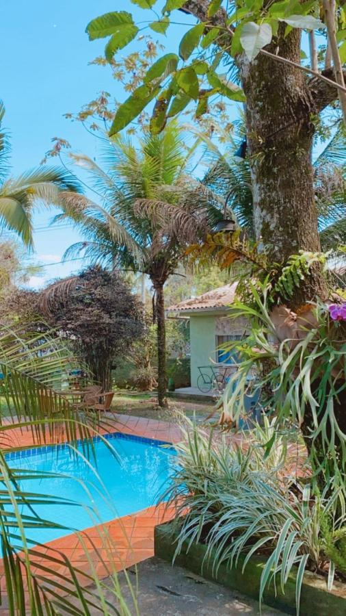 Pousada Art E Flora Garden Guapimirim Exterior foto