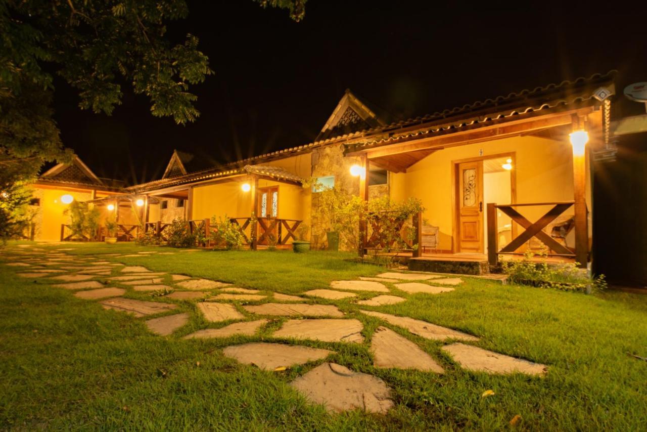 Pousada Art E Flora Garden Guapimirim Exterior foto