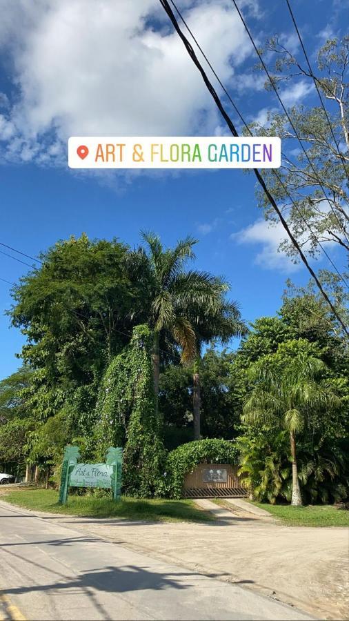 Pousada Art E Flora Garden Guapimirim Exterior foto