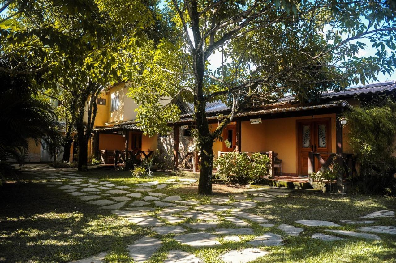 Pousada Art E Flora Garden Guapimirim Exterior foto
