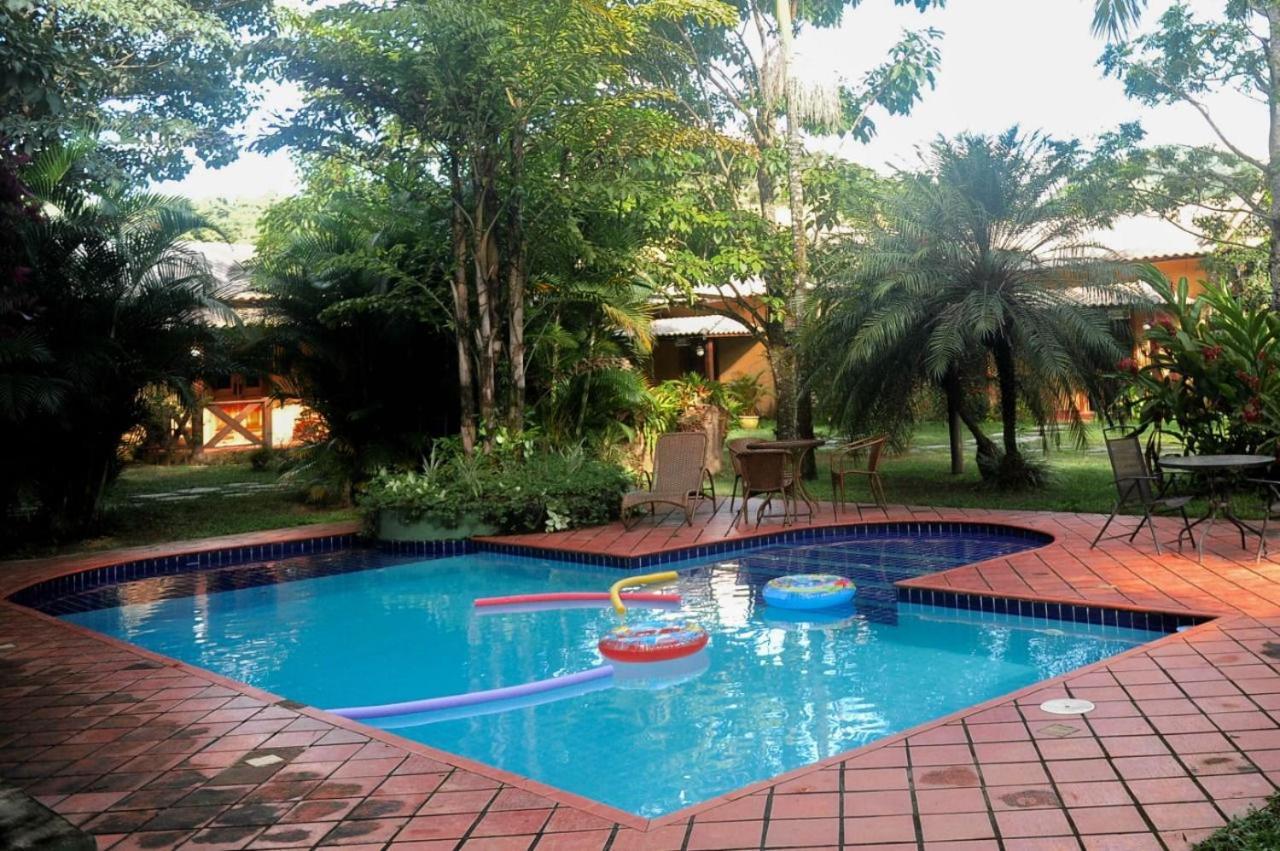 Pousada Art E Flora Garden Guapimirim Exterior foto